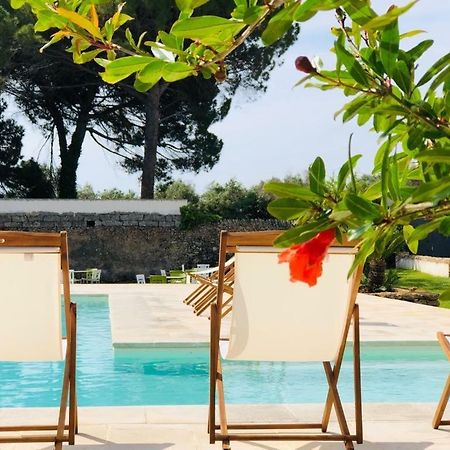 Вилла Masseria Ogliarola Squinzano Экстерьер фото