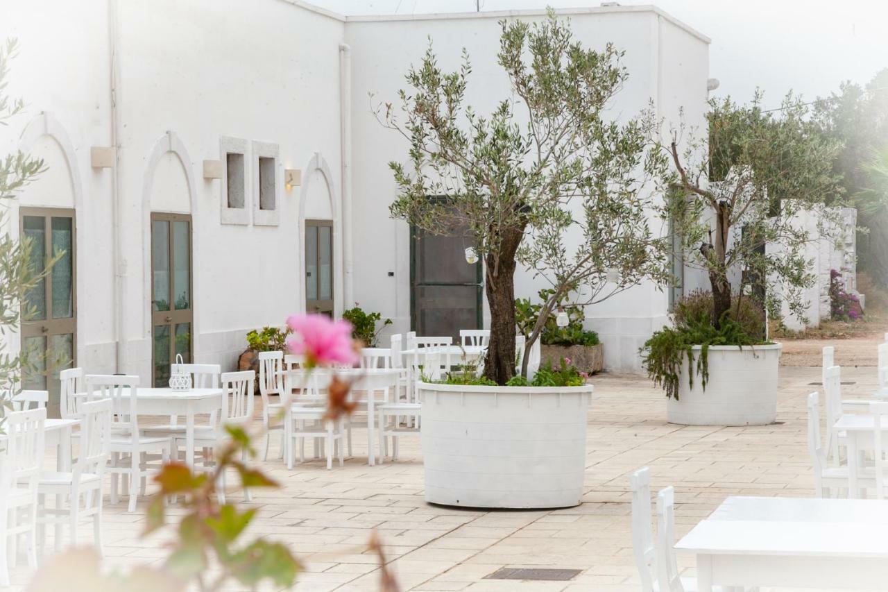 Вилла Masseria Ogliarola Squinzano Экстерьер фото