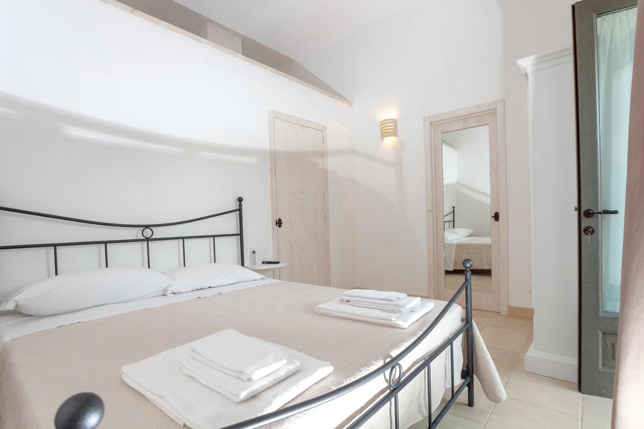 Вилла Masseria Ogliarola Squinzano Экстерьер фото